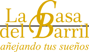 Logo de La Casa del Barril